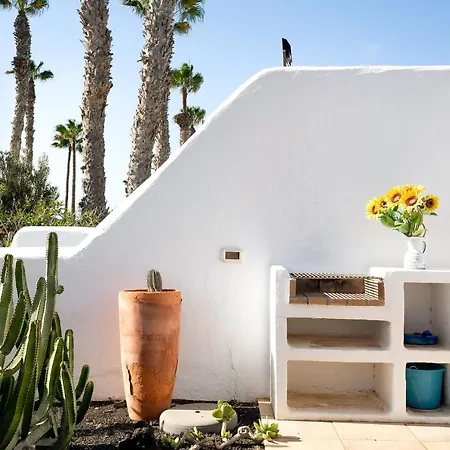 Apartmán Puerto Chico U Playa Blanca (Lanzarote)