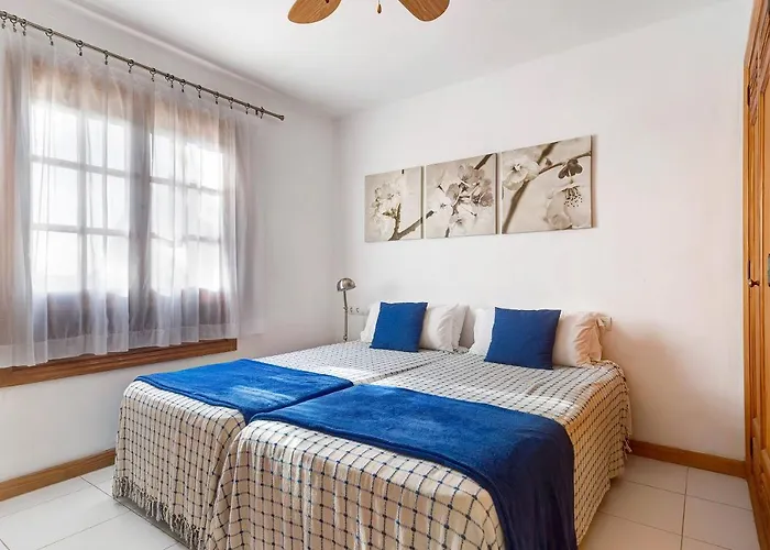 Puerto Chico U Apartmán Playa Blanca (Lanzarote)